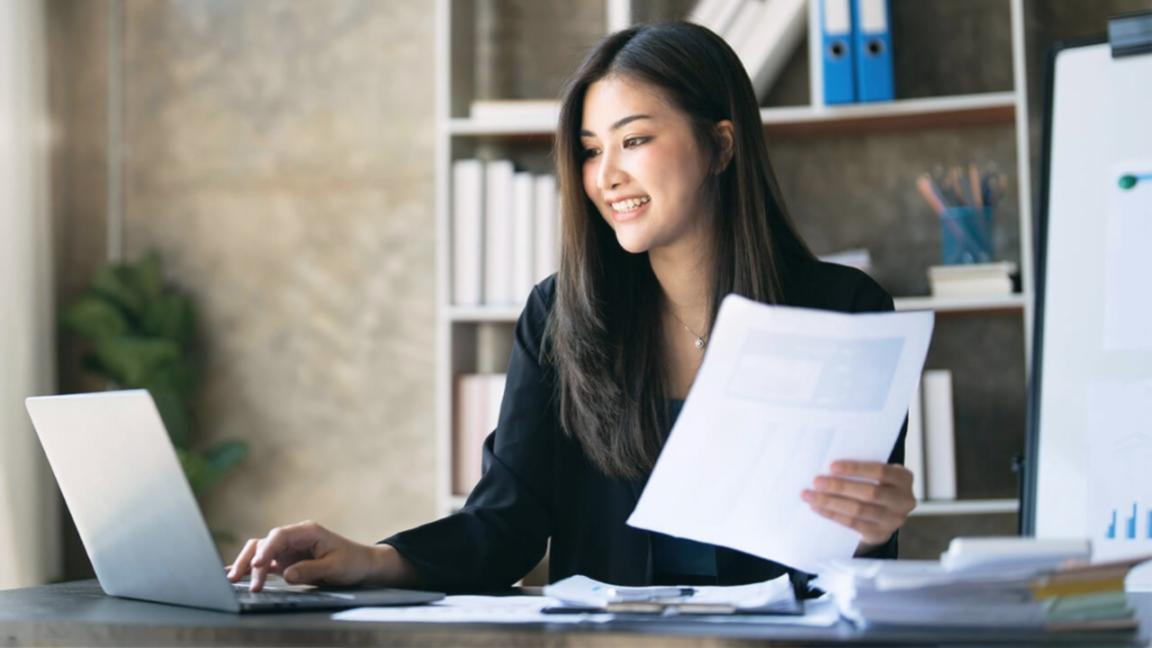 Professionnels en formation financière